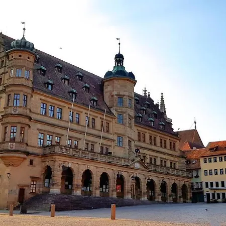 Boutiquehotel Goldene Rose - Self-check-in Szálloda