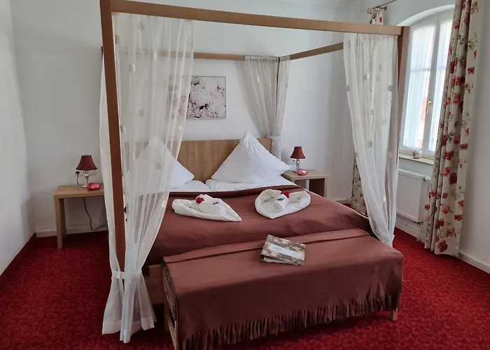 Boutiquehotel Goldene Rose - Self-check-in Hotel 3*