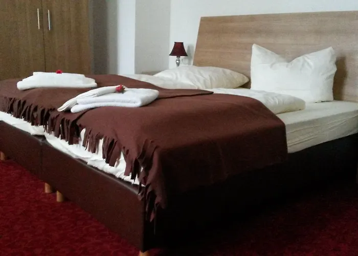 Boutiquehotel Goldene Rose - Self-check-in فندق