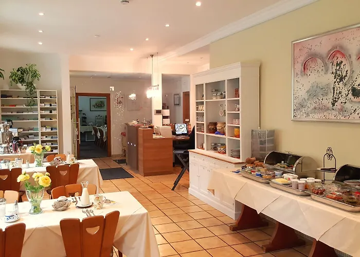 Boutiquehotel Goldene Rose - Self-check-in Hotel