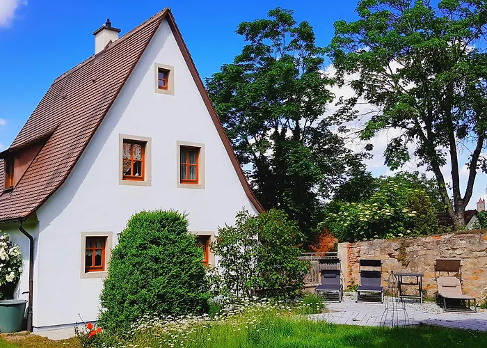 Boutiquehotel Goldene Rose - Self-check-in Rothenburg ob der Tauber