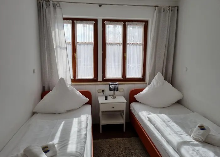 Hotel Boutiquehotel Goldene Rose - Self-check-in 3*