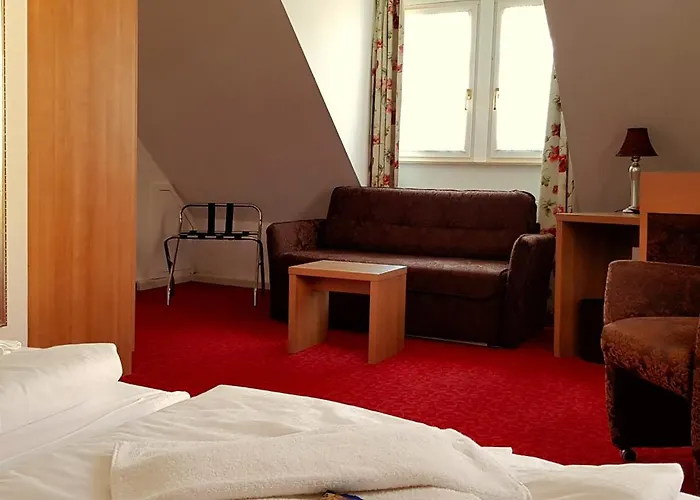 Boutiquehotel Goldene Rose - Self-check-in 3* روتنبورغ أوب در تاوبر