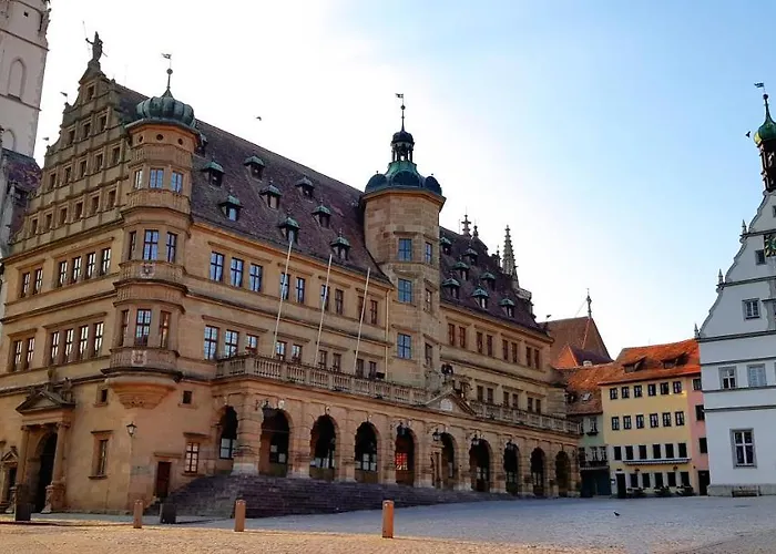 Boutiquehotel Goldene Rose - Self-check-in فندق